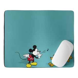 Mousepad Mickey E Pluto