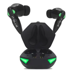 Fone De Ouvido Gamer Bluetooth 5.3 Sem Fio Tws Microfone no Mercado Livre com oferta e cupom de desconto
