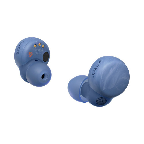 Auriculares Bluetooth Inalambricos In Ear Sony Wf-ls900 Color Azul