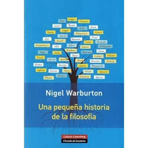 Pequeña Historia De La Filosofia, Una - Nigel Warburton