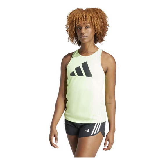 Musculosa adidas Run It De Mujer - Il7226 Flex