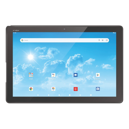 Tablet X-view Tungsten Max Pro 10 Ips Quad Core 3gb Ram Color Rojo