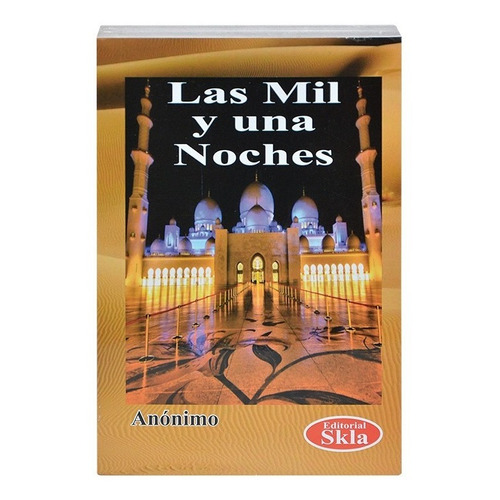 Libro Las Mil Y Una Noches / Completa Original