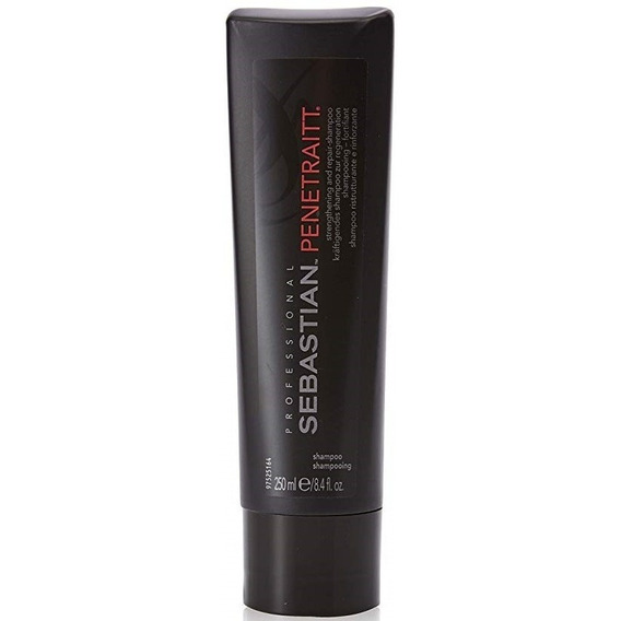 Shampoo Reparador Sebastian Penetraitt Profesional