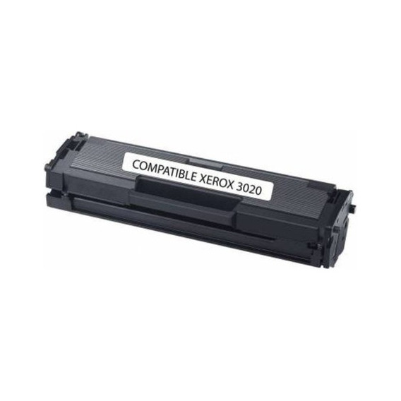 Toner Compatible Phaser Xerox 3020 / 3025 / 1.500 Pag. 