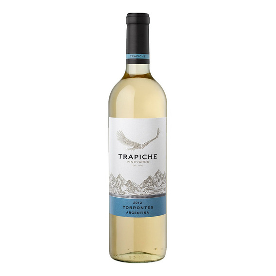 Vino Blanco Argentino Trapiche Varietal Torrontes 750ml