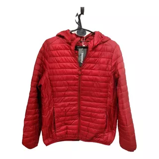 Campera De Abrigo Puffer Talles Grandes