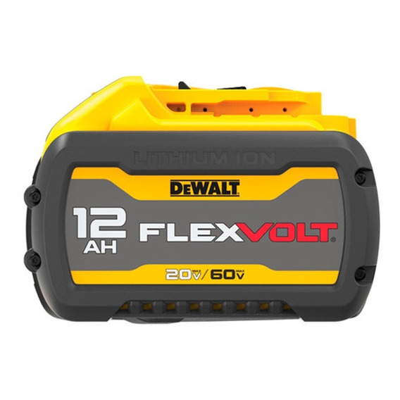 Batería Flexvolt 60v 12ah Dewalt Dcb612