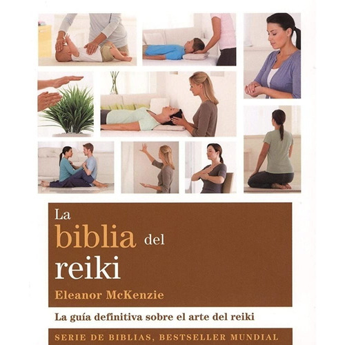 La Biblia Del Reiki - Mckenzie - Gaia - Libro