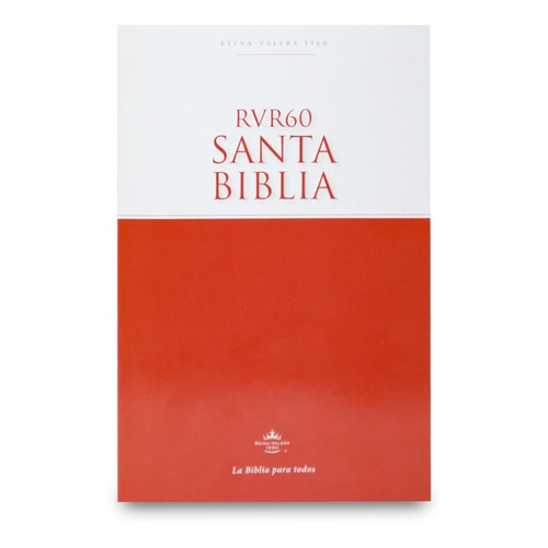Biblia Económica Reina Valera1960 Roja