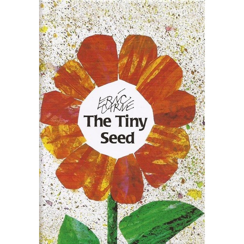 Tiny Seed,the - Simon & Schuster *mini Edition