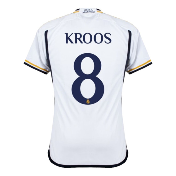 Jersey Kroos 8 Local 2024