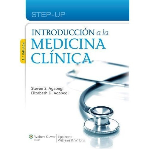 Step-up, De Agabegi, Steven S.. Editorial Ovid Technologies, Tapa Blanda En Español