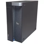 Dell T5600 2x Xeon E5-2620 6 Nucleos 32gb Ram Ssd 512gb