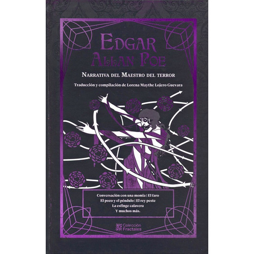 Edgar Allan Poe Obra Selecta Maestro Del Terror Edición Lujo