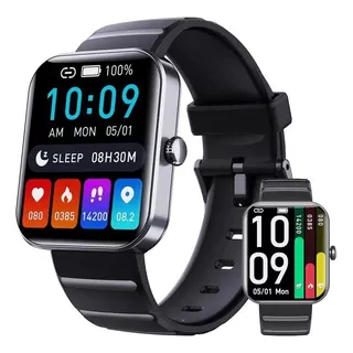 Reloj Inteligente F21 Pro Smartwatch Deporte Monitor Salud.