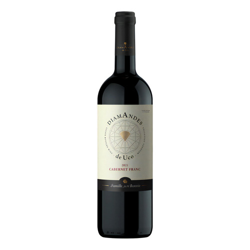 Vino Diamandes De Uco Cabernet Franc 750ml.