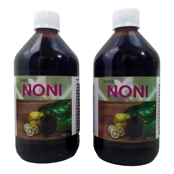 Zumo Puro De Noni 1 Litro - mL a $53