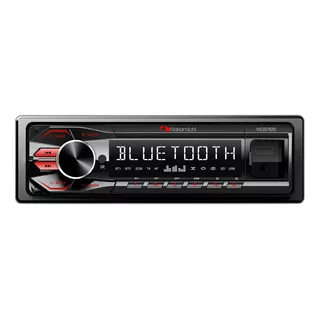 Cd Play Automotivo Mp3/bluetooth Nq512bt Nakamichi