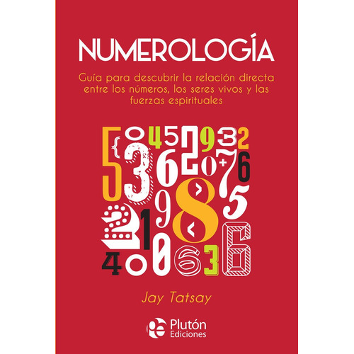 Numerologia - Pluton Ediciones