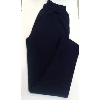 Pantalón Jogging Recto Frizados Hombre Joging