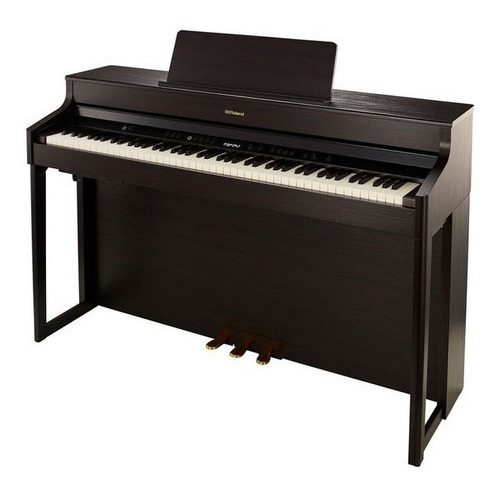 Roland Hp702 Piano Digital 88 Teclas Pha4 Con Mueble