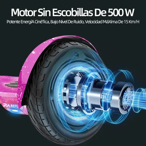 Hoverboard de 500 cheap