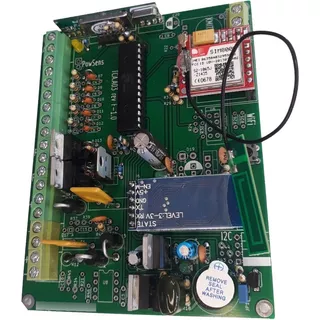 Comunicador Tcaproduct 4g Remplazo G100 Compatible Cem Suri