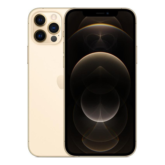 Apple iPhone 12 Pro (256 Gb) - Oro Dorado Liberado Para Cualquier Compañia Desbloqueado Original Grado A