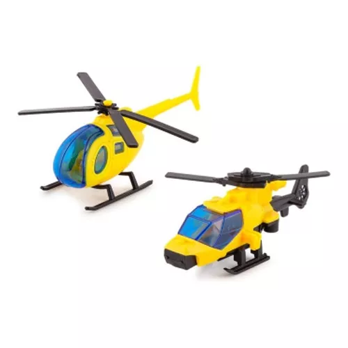 Pista de carrinhos infantil speedster helicóptero double park polibrinq  PK002 em Promoção na Americanas