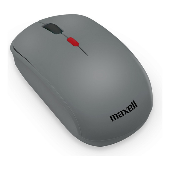 Mouse Inalámbrico Maxell Mowl-100 Windows Y Mac 1600 Dpi 