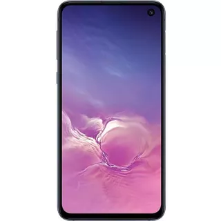 Usado: Samsung Galaxy S10e 128gb Preto Bom - Trocafone