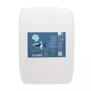 Detergente Ecológico Concentrado Freemet 20litros