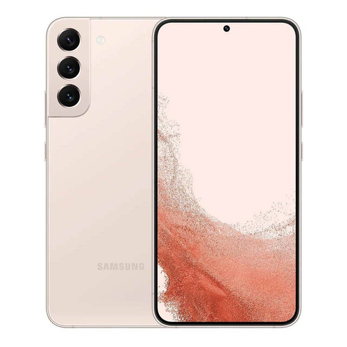 Galaxy S22+ 128 Gb Samsung Color Pink gold