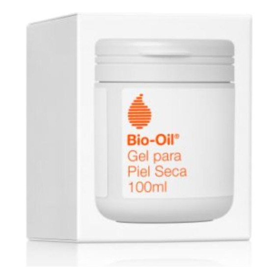 Bio Oil Gel Para Piel Seca 100 Ml
