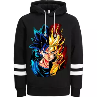 Busos Buzos Saco Naruto Goku Ropa