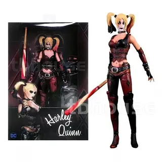 Figura De Acción  Harley Quinn De Neca