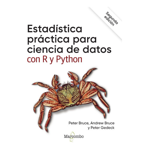 Libro Estadística Práctica P/ Ciencia D Datos Con R Y Python