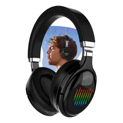 Fone De Ouvido Bluetooth Sem Fio 5.0 Headset Rgb no Mercado Livre com oferta e cupom de desconto