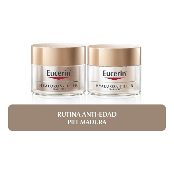 Eucerin Hyaluron Filler Elasticity Dia + Noche