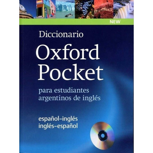 Diccionario Oxford Para Estudiantes Argentinos De Inglés