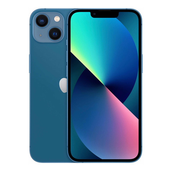 Apple iPhone 13 (128 Gb) - Azul Libre Grado A