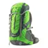 Mochila National Geographic 45l C/ Cubre Mochila Repele Agua Color Verde