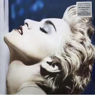 Madonna True Blue(vinilo 180grs. Sellado