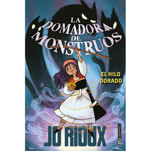 La Domadora De Monstruos, De Rioux; Jo. Editorial Ediciones Urano, Tapa Blanda, Edición 1 En Español, 2022