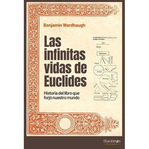 Libro Las Infinitas Vidas De Euclides