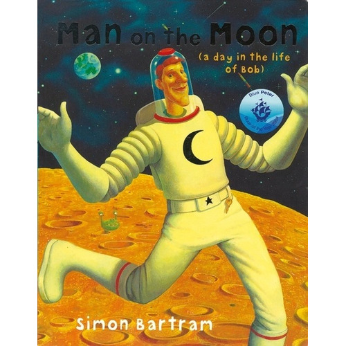 Man On The Moon - Wordsmith Y1 / Vvaa