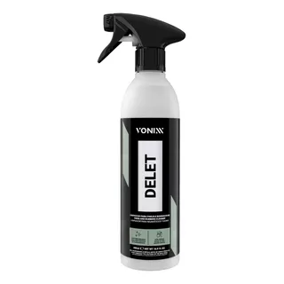 Delet 500ml Vonixx - Limpador De Pneu E Borracha