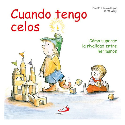 Libro Cuando Tengo Celos - Alley, R.w.