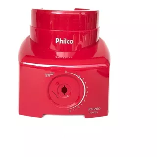 Carcaça + Fundo Liquidificador Philco Ph900